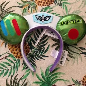 Disney Buzz Lightyear Mickey Ears